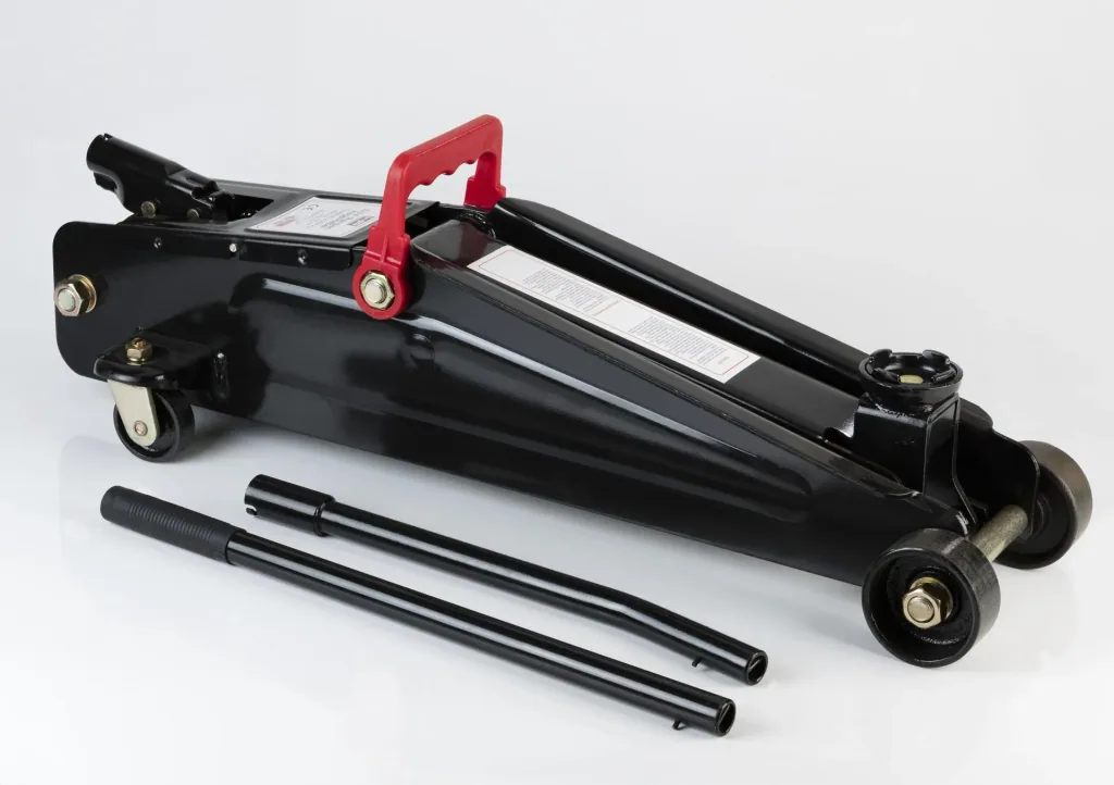 Cric rouleur "Speedy" 2,25 t