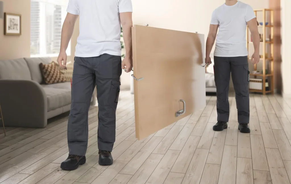 Support de levage de porte, 1 pièce