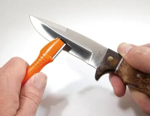 Aiguiseur multi pour ciseaux et couteaux