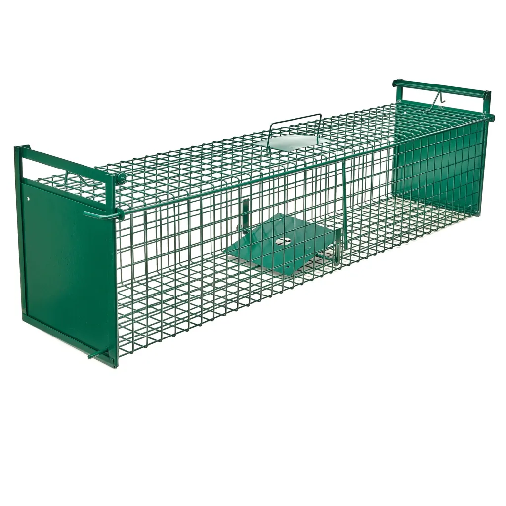 Live trap 120cm straight