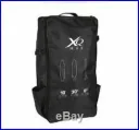 XQ Max SUP Board Set - Segel Windsup - 305x76x15cm - Windsurfen