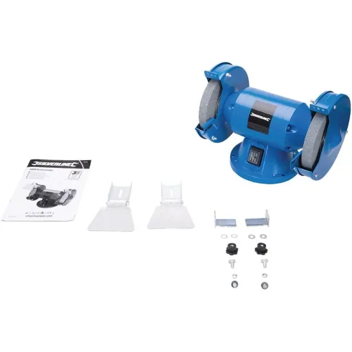 200 W table grinder 150 mm (EU)