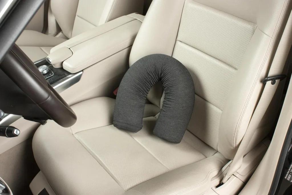 Multifunctional roll Ben black