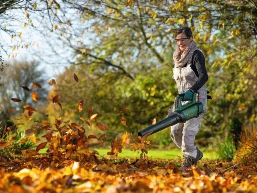 Cordless leaf blower Advanced Leaf Blower 36V-750, without battery and charger