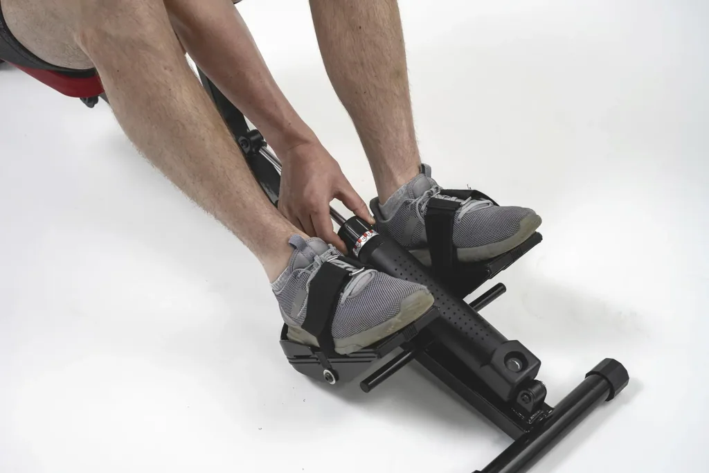 Rowing machine - Row Shaper