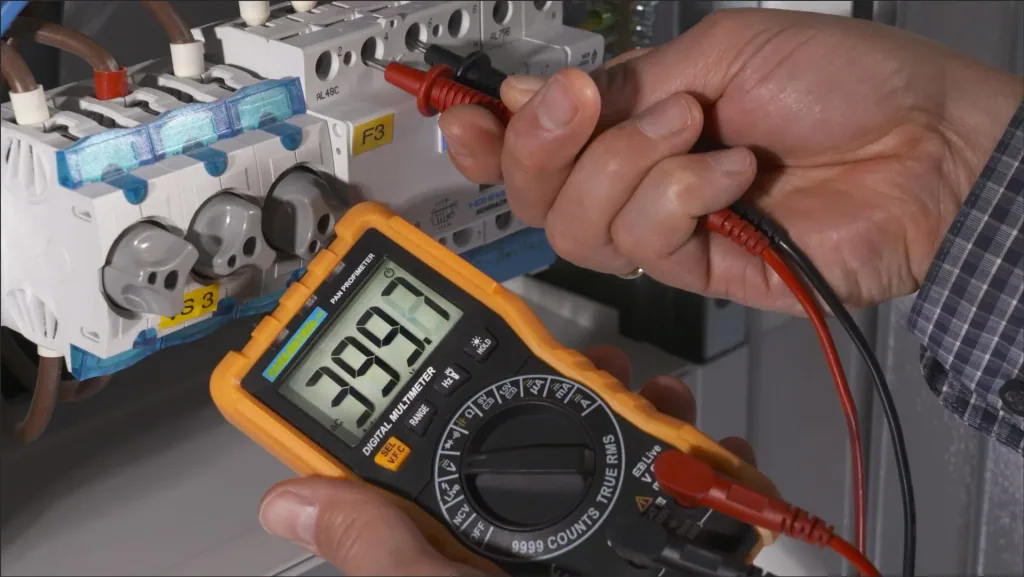 PAN Profimeter