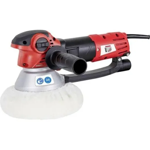 EZS150PRO Random Orbital Sander with bag 710W 150 mm