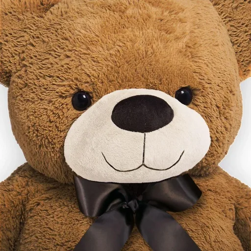 Teddy bear XL 150cm brown
