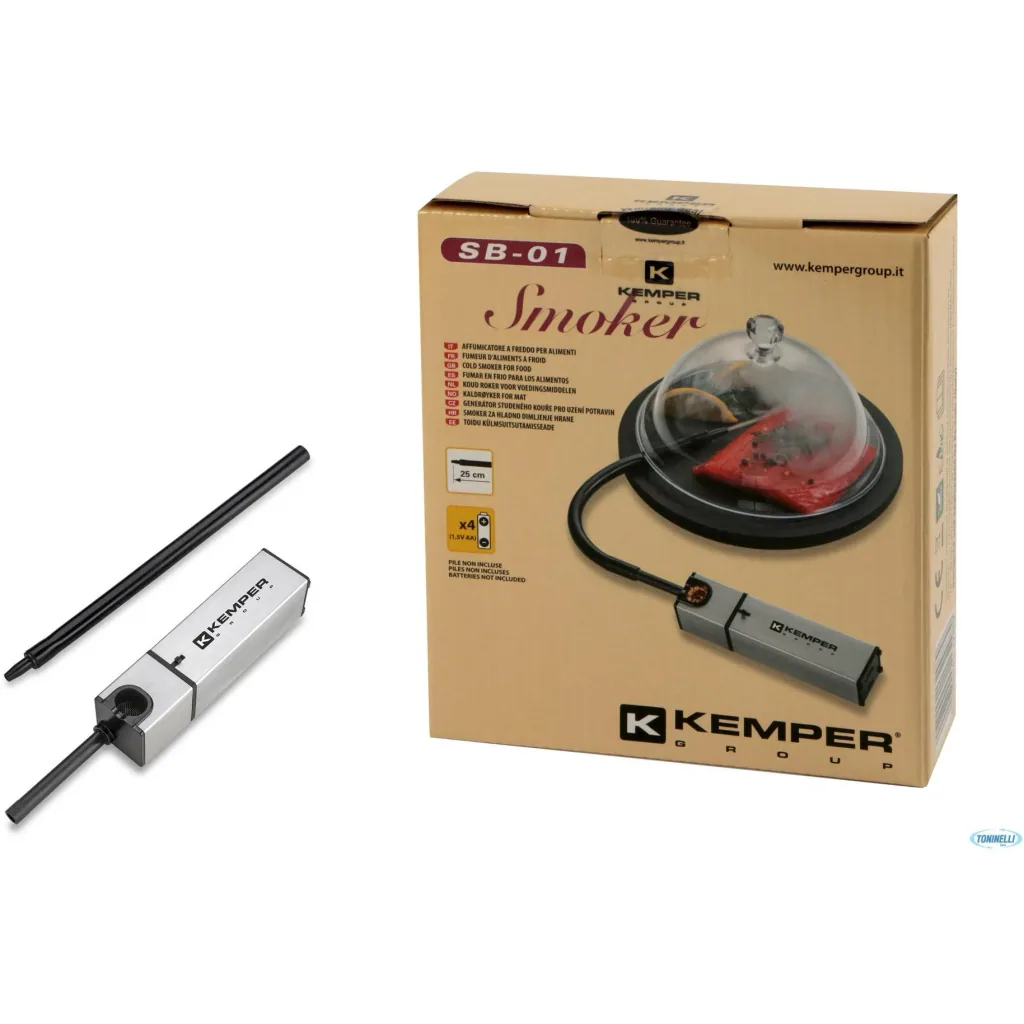 Mini Smoker SB-01