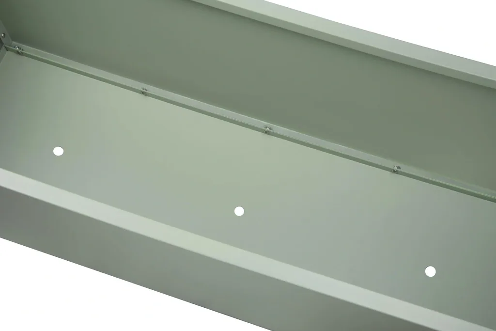 Planter 150 x 50 x 50 cactus green