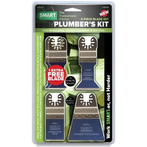 UN TRA 4+1. Sheet assorted plumber