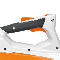 Cordless leaf blower BGA 45 with integrated battery