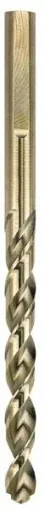EXTREME metal drill bit set 6 pcs. HSS-Cobalt with centering tip