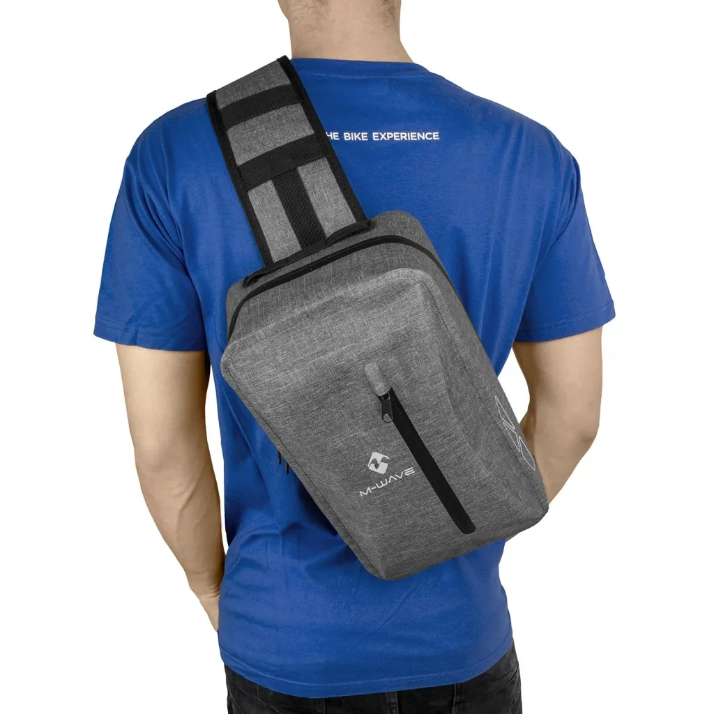 Handlebar bag for e-scooters - 8 liters