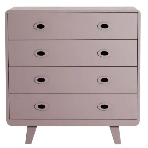 Laurette Commode Toi & Moi, Couleur: Gomme à bulles