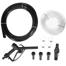 Diesel pump with gun - 600 W