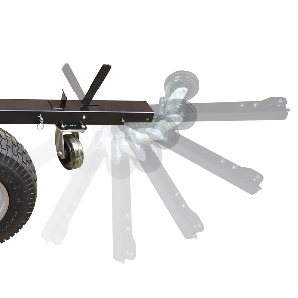 Chariot de jardin GGW 501