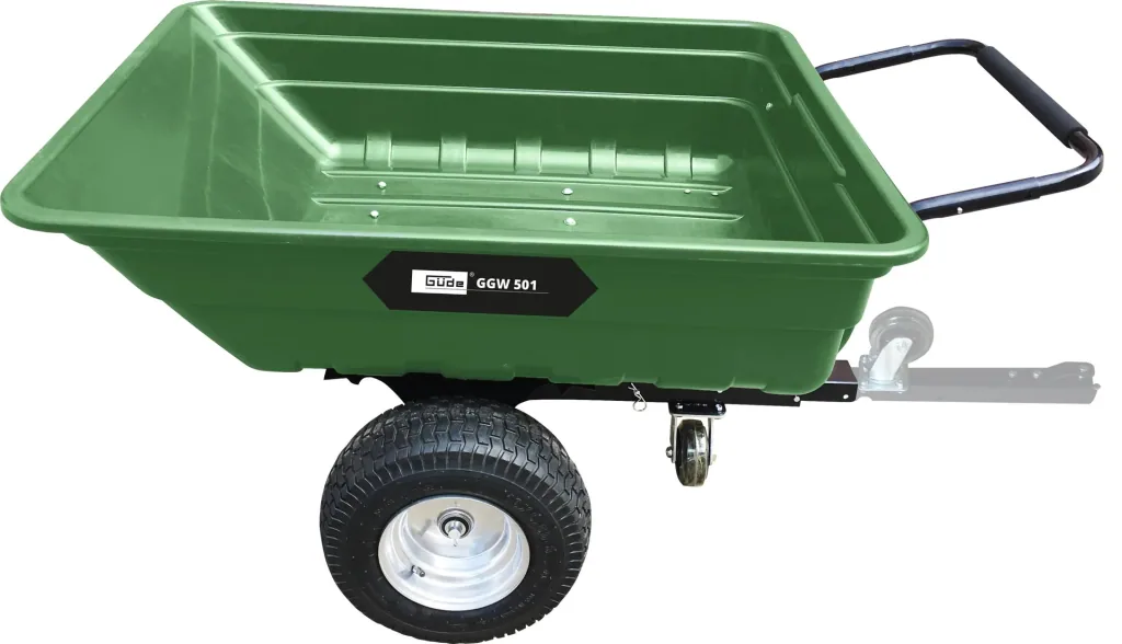 Chariot de jardin GGW 501