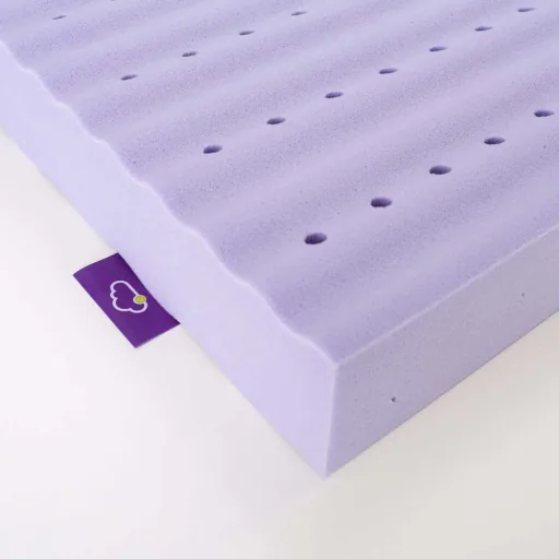 Träumeland matelas enfant et adolescent univers, Taille: 100 x 200 cm