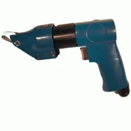 Pneumatic sheet metal shears 90°