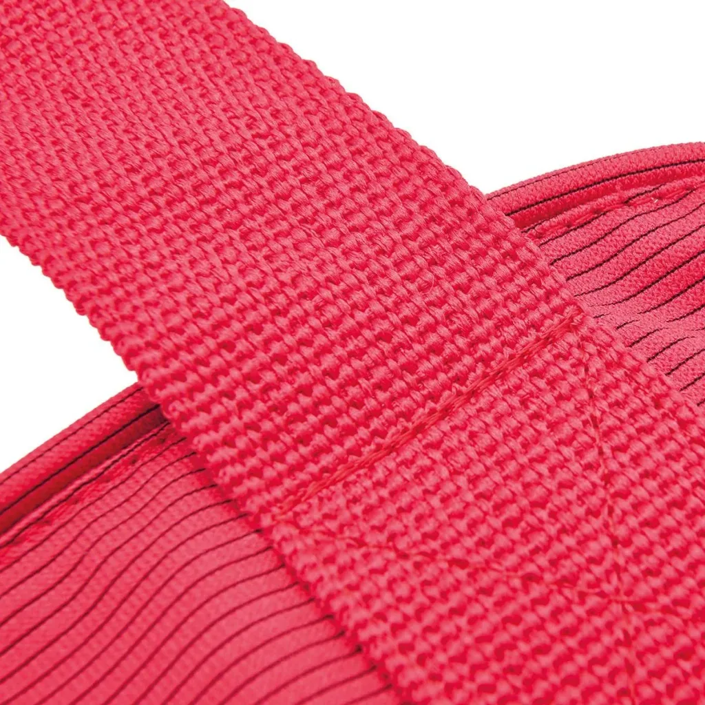 Matte carrying strap pink