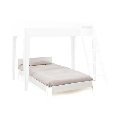 Oeuf Perch Lit mezzanine/lit superposé/lit simple bouleau