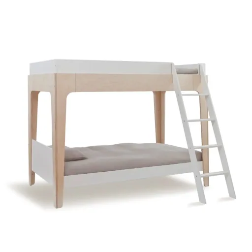Oeuf Perch Lit mezzanine/lit superposé/lit simple bouleau