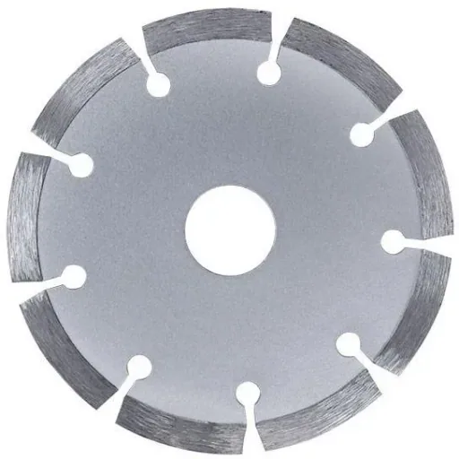 Plunge cut saw with guide rail 1050 W - Ø 110 mm - linear saw / circular saw + swivel function