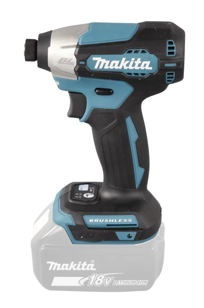 Cordless impact wrench 18V (without battery, without charger) DTD157Z