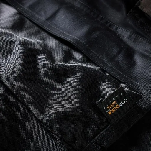 Pro Flex work trousers, black 30S