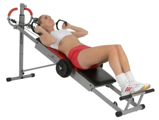 Total Exerciser TE 1 full-body training device