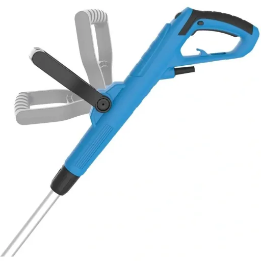 GUB 500 universal joint brush with 4 bristles and 1 additional brush, hard