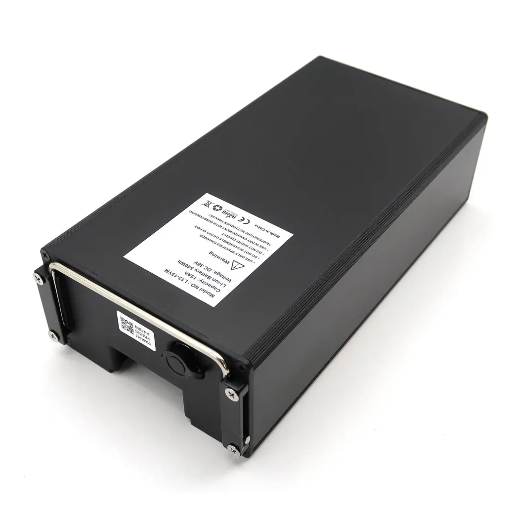 Lithium-ion battery with BMS 36V 15Ah - replacement battery for e-scooter E-Kick 20 Pro