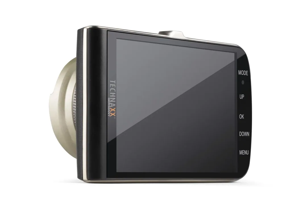 Dashcam TX-167 - with assistance systems
