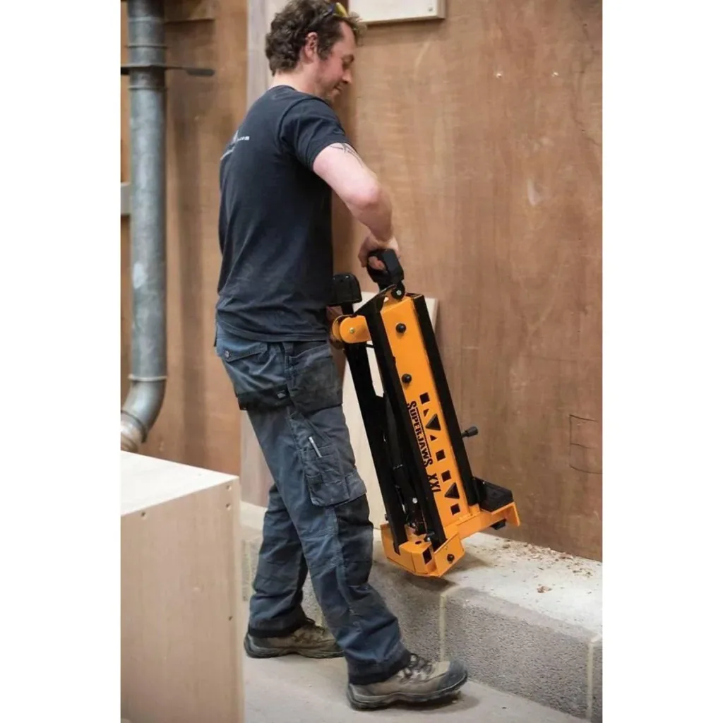 NL SuperJaws XXL portable clamping system SJA100XL