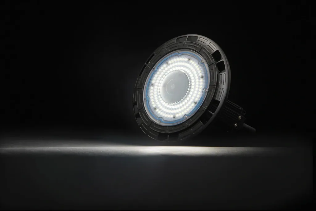 LED high bay spotlight Runus 100 W 4000k