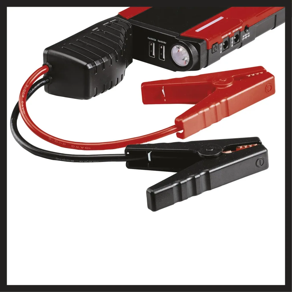 Jumpstart Powerbank CE-JS 18