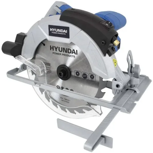 Circular saw with laser - 1200 W - 185 mm