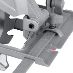 Circular saw with laser - 1200 W - 185 mm