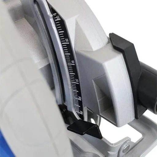 Circular saw with laser - 1200 W - 185 mm