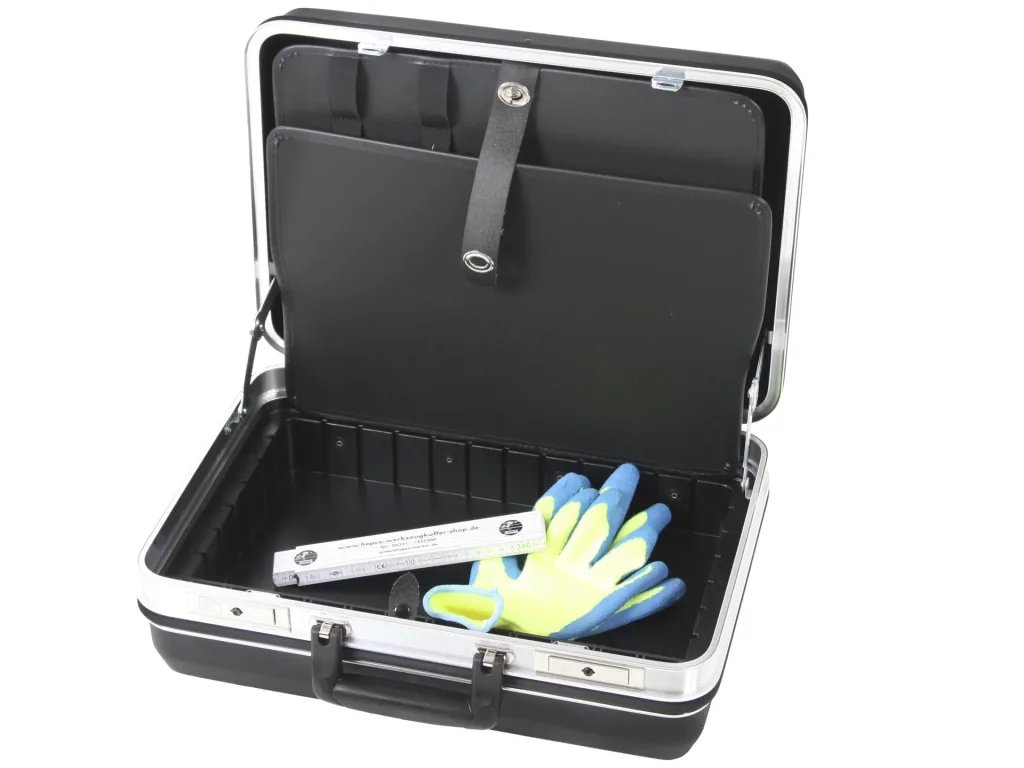Tool case BUDGET 5043, 26 liters