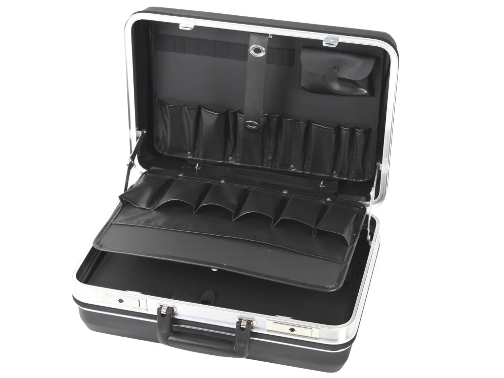 Tool case BUDGET 5043, 26 liters