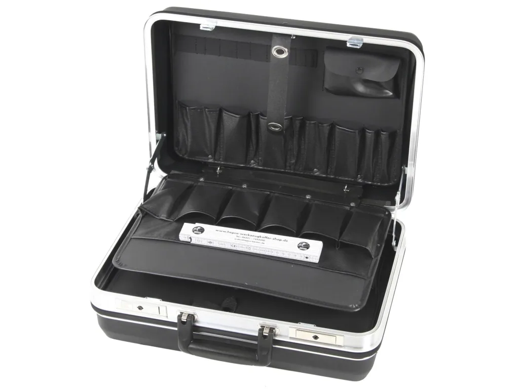 Tool case BUDGET 5043, 26 liters
