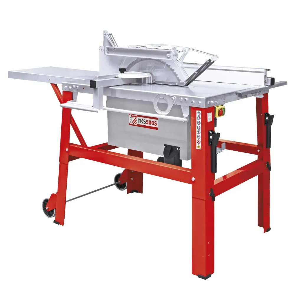 Table saw TKS500S 400V