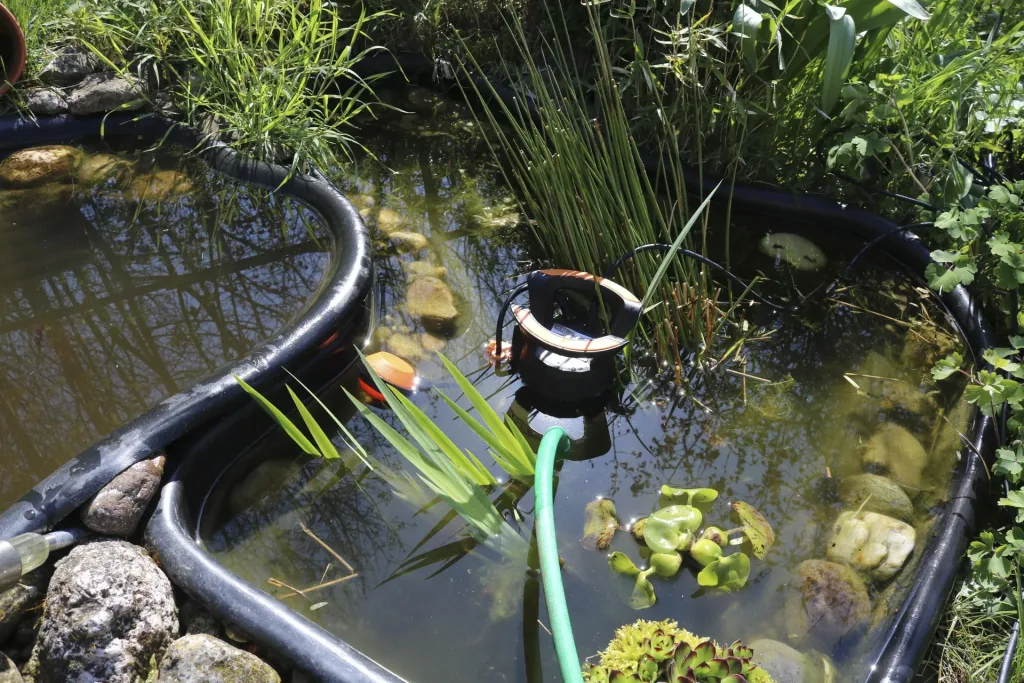 Dirty water submersible pump WT 1100 I