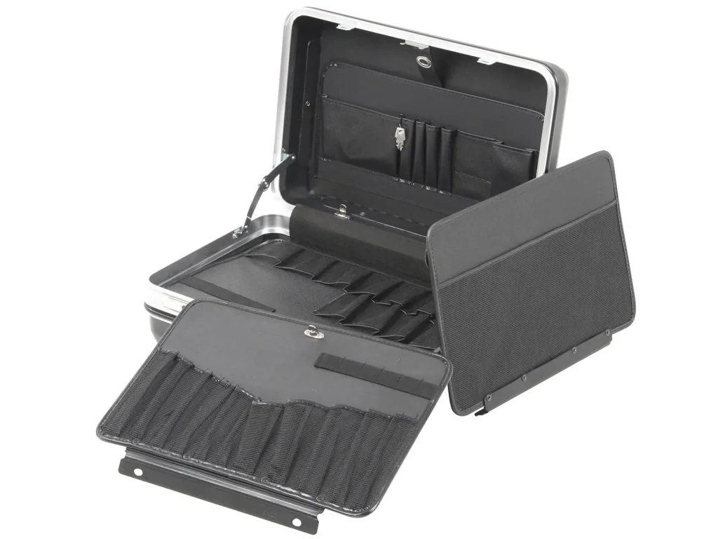Tool case BUDGET 5022, 25 liters