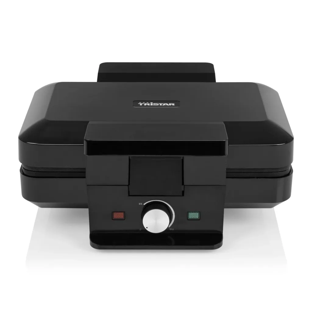 Waffle iron, Brussels waffles, WF-1165, 1000 watts
