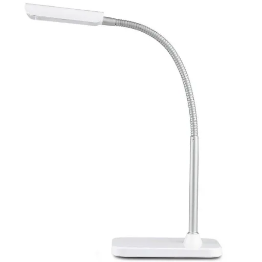 VT-7403 Table Lamp / Desk Lamp - White - 3.6W - 240 Lm - 3000K