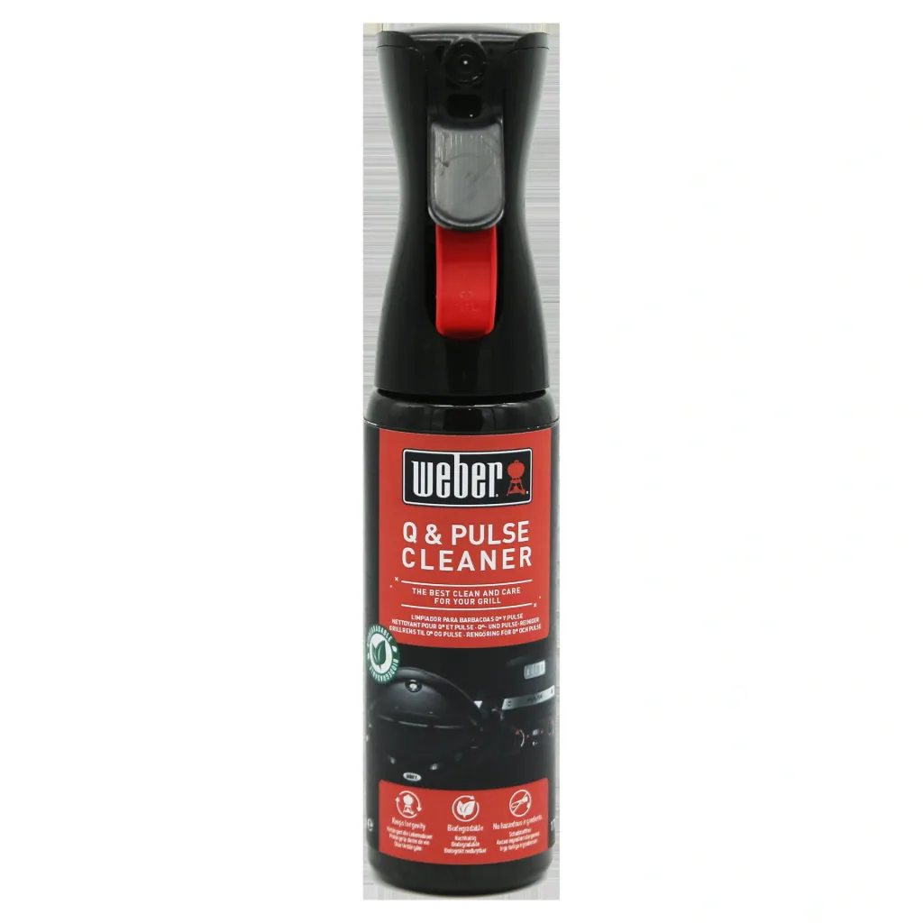 Q and Pulse Cleaner 300ml