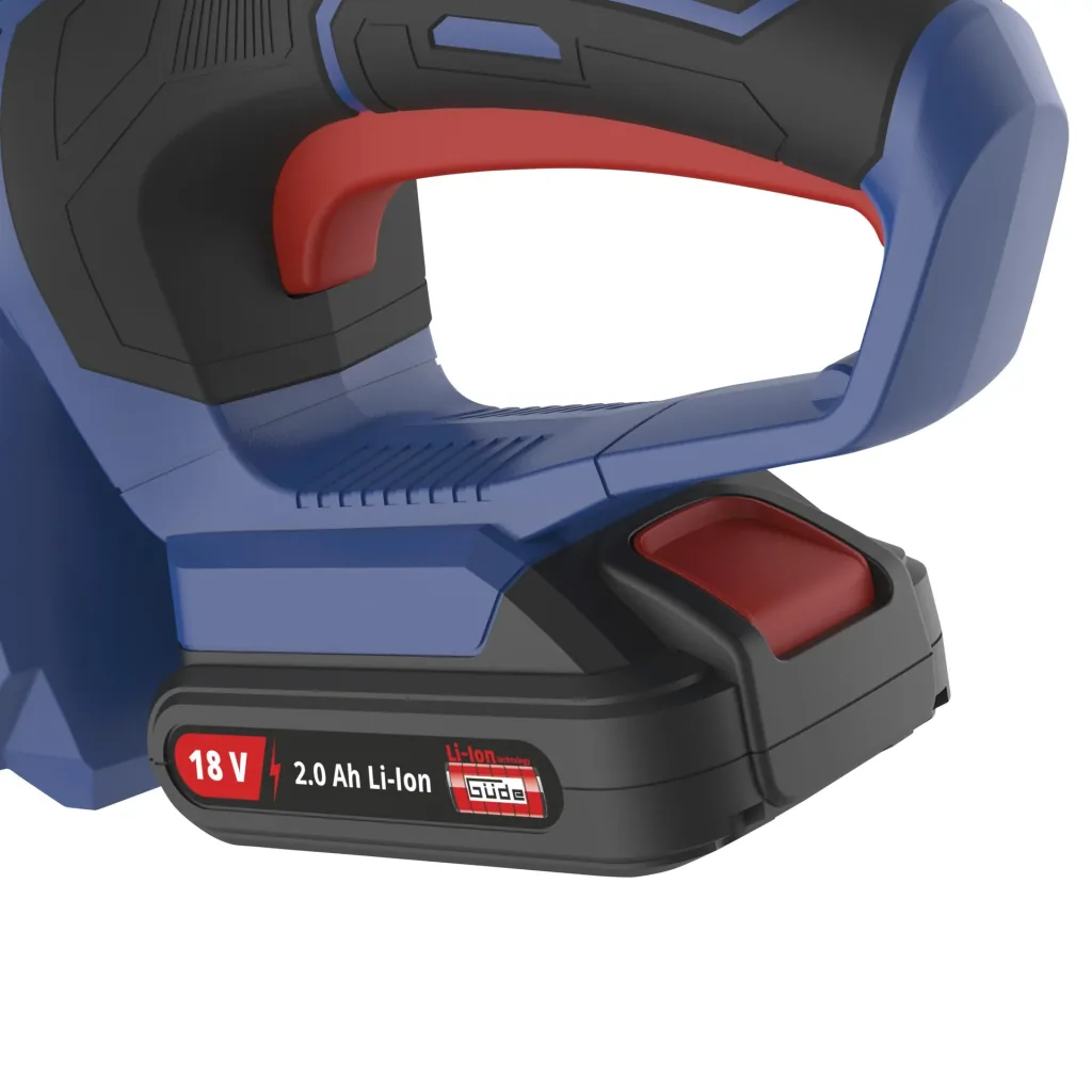 Taille-haies sans fil "HS 18-201-05", 18 V